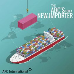abc's for a new importer