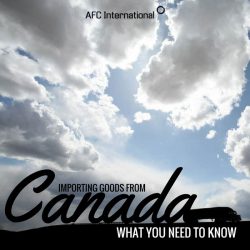 Canadian Imports