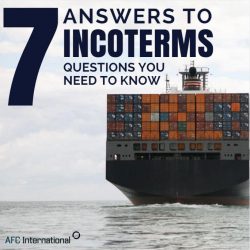 incoterms