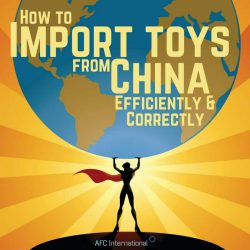 import toys from China